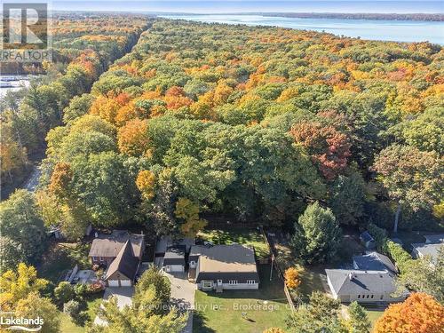 3914 Rosemary Lane, Innisfil, ON - Outdoor With Body Of Water With View