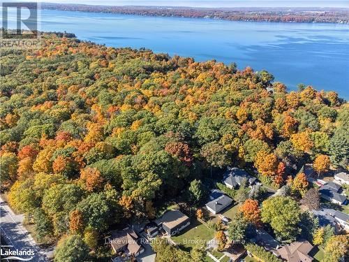 3914 Rosemary Lane, Innisfil, ON - Outdoor With Body Of Water With View