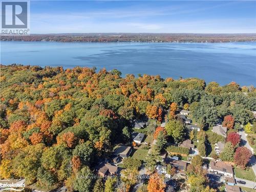 3914 Rosemary Lane, Innisfil, ON - Outdoor With Body Of Water With View