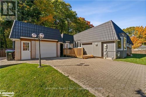 3914 Rosemary Lane, Innisfil, ON - Outdoor