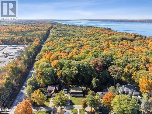 3914 Rosemary Lane, Innisfil, ON - Outdoor With Body Of Water With View