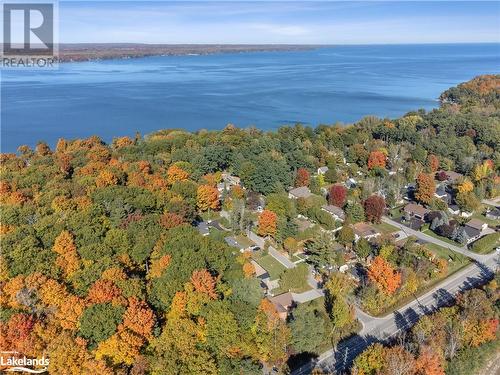 3914 Rosemary Lane, Innisfil, ON - Outdoor With Body Of Water With View