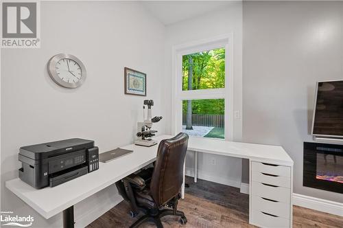 3914 Rosemary Lane, Innisfil, ON - Indoor Photo Showing Office