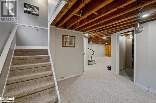 3914 Rosemary Lane, Innisfil, ON - Indoor Photo Showing Basement