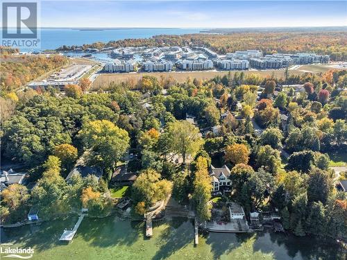 Deeded access to beach - 3914 Rosemary Lane, Innisfil, ON - Outdoor With View