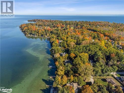 Deeded access to beach - 3914 Rosemary Lane, Innisfil, ON - Outdoor With Body Of Water With View