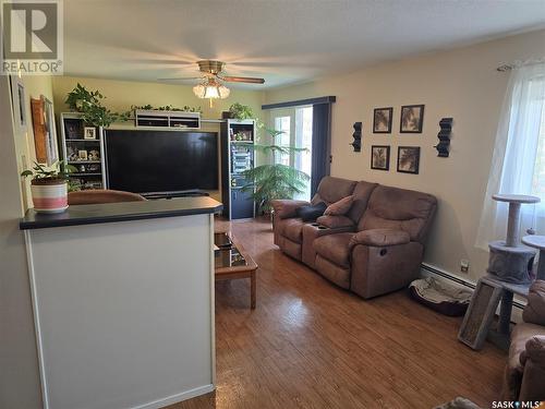 Abcd 201 King Street, Punnichy, SK - Indoor Photo Showing Living Room