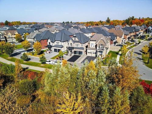 74 Rotondo Cres, Vaughan, ON - Outdoor With View