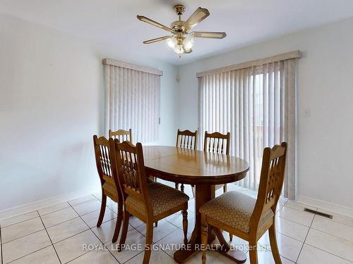 622 Bristol Rd W, Mississauga, ON - Indoor Photo Showing Dining Room