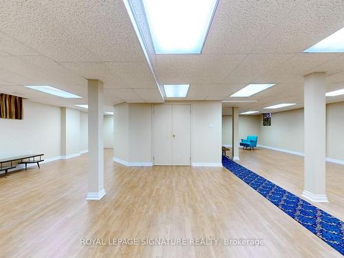 622 Bristol Rd W, Mississauga, ON - Indoor Photo Showing Basement