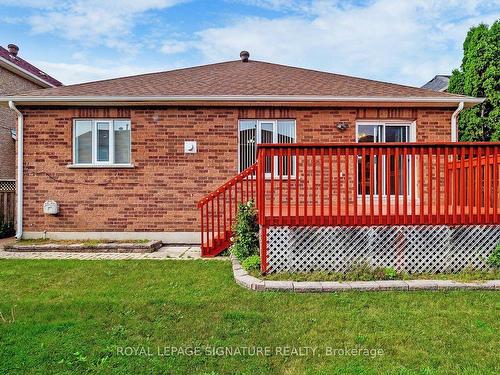 622 Bristol Rd W, Mississauga, ON - Outdoor With Exterior