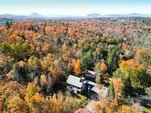 Photo aÃ©rienne - 217 Rue Des Pinsons, Magog, QC - Outdoor With View