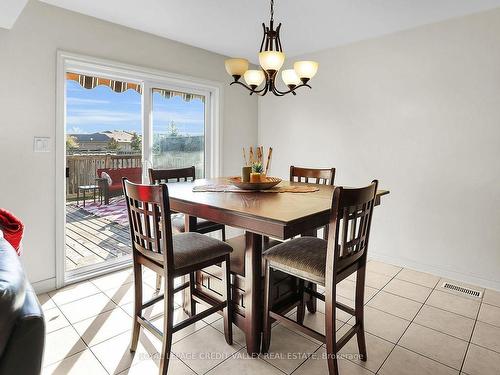 6532 Mary Dr, Niagara Falls, ON - Indoor Photo Showing Dining Room