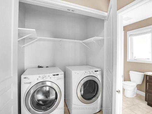 6532 Mary Dr, Niagara Falls, ON - Indoor Photo Showing Laundry Room