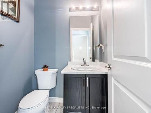 80 Thornbush Boulevard, Brampton, ON - Indoor Photo Showing Bathroom