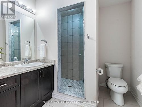 80 Thornbush Boulevard, Brampton, ON - Indoor Photo Showing Bathroom