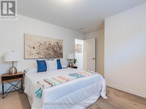 80 Thornbush Boulevard, Brampton, ON - Indoor Photo Showing Bedroom