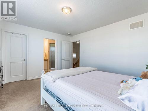 80 Thornbush Boulevard, Brampton, ON - Indoor Photo Showing Bedroom