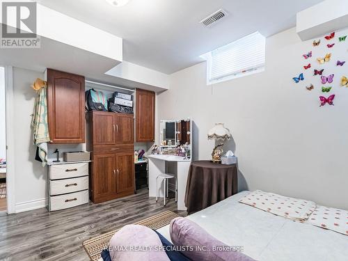 80 Thornbush Boulevard, Brampton, ON - Indoor Photo Showing Bedroom