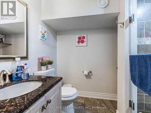 80 Thornbush Boulevard, Brampton, ON - Indoor Photo Showing Bathroom