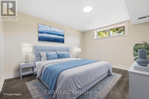 755 Drury Lane, Burlington, ON - Indoor Photo Showing Bedroom