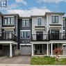 144 Anthracite, Ottawa, ON  - Outdoor With Balcony With Facade 