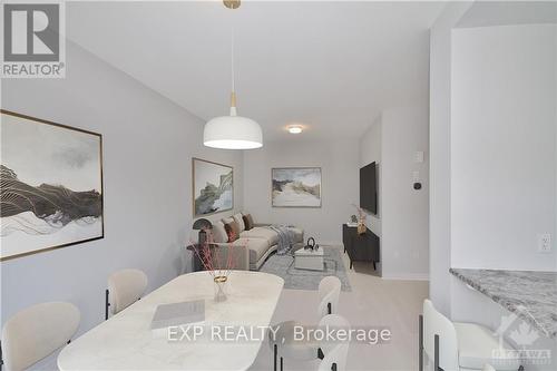 144 Anthracite, Ottawa, ON - Indoor Photo Showing Dining Room