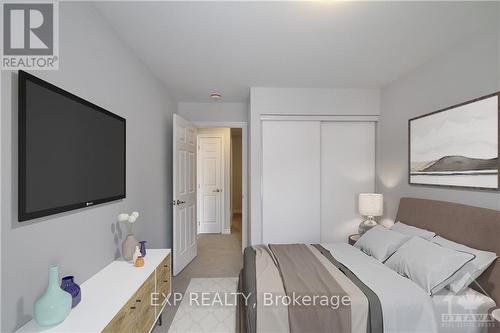 144 Anthracite, Ottawa, ON - Indoor Photo Showing Bedroom