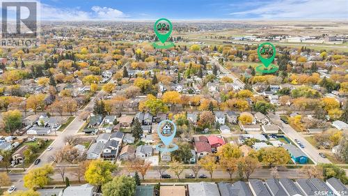 1517 B Avenue N, Saskatoon, SK - Outdoor With View