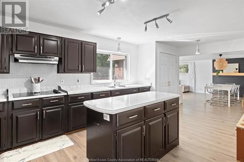 474 Simcoe, Amherstburg, ON - Indoor Photo Showing Kitchen With Upgraded Kitchen