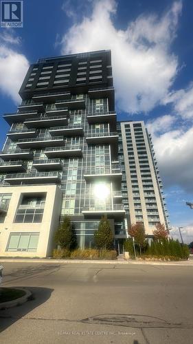 603 - 2081 Fairview Street, Burlington, ON - Outdoor With Facade