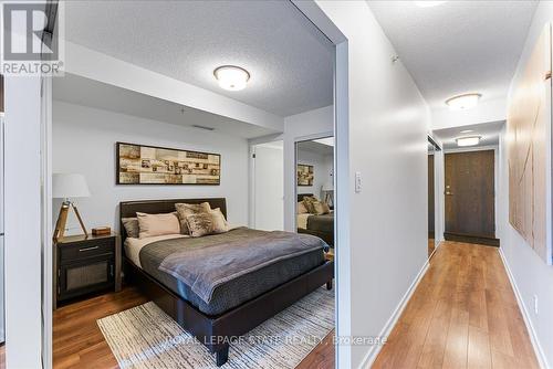 201 - 68 Abell Street, Toronto, ON - Indoor Photo Showing Bedroom