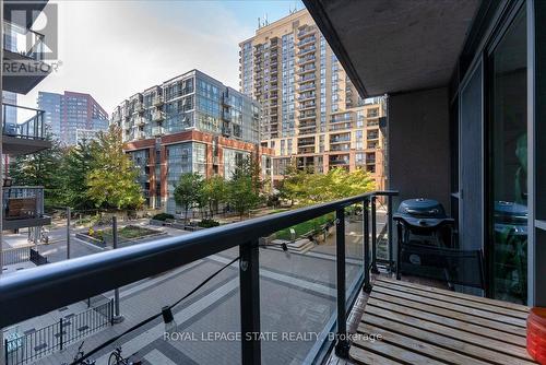 201 - 68 Abell Street, Toronto, ON - Outdoor