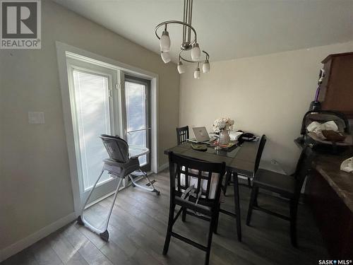 431 Vaughan Street W, Moose Jaw, SK - Indoor Photo Showing Dining Room