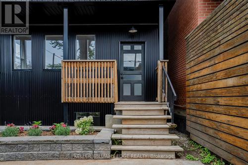 187 Fern Avenue, Toronto, ON - Outdoor