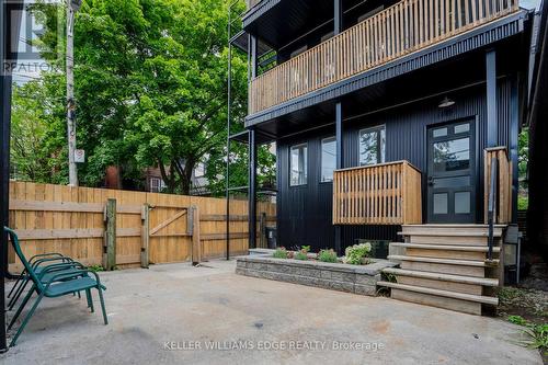 187 Fern Avenue, Toronto, ON - Outdoor