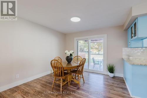 5174 Concession Road 5 Road, Clearview, ON - Indoor Photo Showing Dining Room