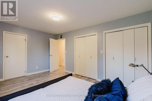 5174 Concession Road 5 Road, Clearview, ON - Indoor Photo Showing Bedroom