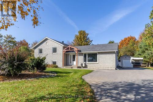 5174 Concession Road 5 Road, Clearview, ON - Outdoor With Facade