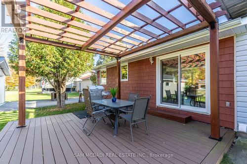 5174 Concession Road 5 Road, Clearview, ON - Outdoor With Deck Patio Veranda With Exterior