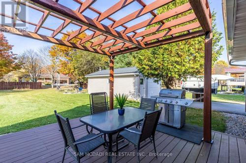 5174 Concession Road 5 Road, Clearview, ON - Outdoor With Deck Patio Veranda With Exterior