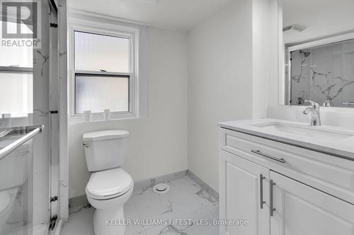 Main - 96 Forest Avenue, St. Thomas, ON - Indoor Photo Showing Bathroom