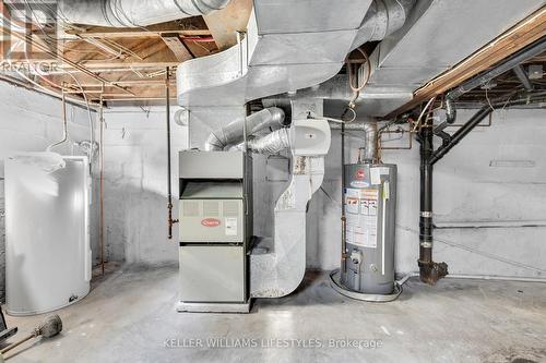 Main - 96 Forest Avenue, St. Thomas, ON - Indoor Photo Showing Basement