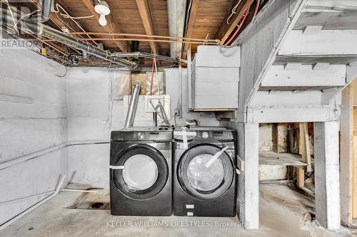 Main - 96 Forest Avenue, St. Thomas, ON - Indoor Photo Showing Laundry Room