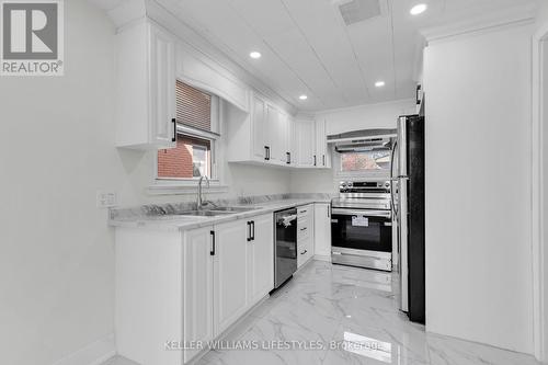 Main - 96 Forest Avenue, St. Thomas, ON - Indoor Photo Showing Kitchen