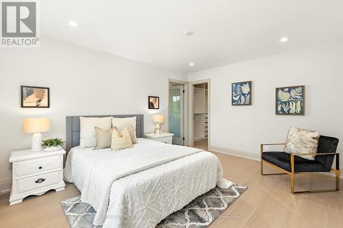 470 Doubletree Lane, Newmarket, ON - Indoor Photo Showing Bedroom