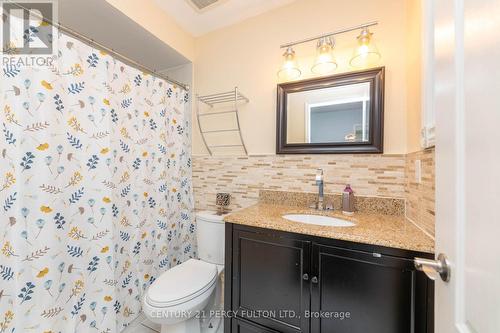 1132 Park Ridge Drive, Oshawa, ON - Indoor Photo Showing Bathroom