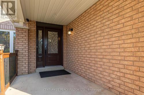 1132 Park Ridge Drive, Oshawa, ON - Outdoor With Exterior