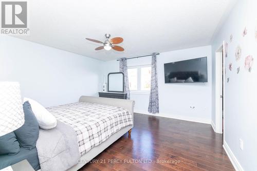 1132 Park Ridge Drive, Oshawa, ON - Indoor Photo Showing Bedroom