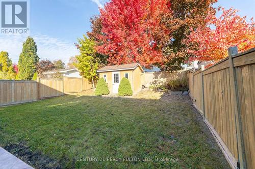 1132 Park Ridge Drive, Oshawa, ON - Outdoor